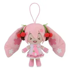2025年最新】桜ミク モアプラスマスコットの人気アイテム - メルカリ