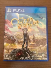 【PS4】アウター・ワールド