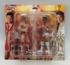 【希少】秋山準　フィギュア　HAO NOAH 全日本プロレス Amazon | 秋山準 生産 首切り フィギュア 2体 プロレス ノア
