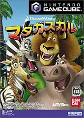 【中古】マダガスカル (GAME CUBE版)