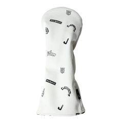 JONES.BEAMSGOLF 別注ヘッドカバー ネイビー 2点セット - メルカリ