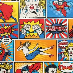 1980'ヴインテージSUPERMANスーパーマン壁掛け-