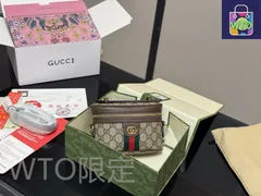 【今日特価】Gucci Mini メイクバッグ-WTO輸入2