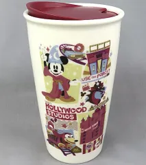 【中古】マグカップ・湯のみ 集合(ハリウッドスタジオ) タンブラー 355ml 「ディズニー×スターバックス」 フロリダ・ウォルト・ディズニー・ワールド・リゾート限定