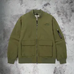 ホワイトレーベル WHITE LABEL The North Face ザノースフェイス MA-1 NEILTON BOMBER JACKET ニールトンボンバージャケット 韓国限定