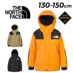 ザ・ノース・フェイス キッズ マウンテンジャケット GORE-TEX  THE NORTH FACE 子ども用 アウターシェル ウェア 130-150cm 子供服 マウンテンパーカー ゴアテックス キャンプ  ジャンバー 上着 服/NPJ62430