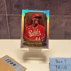 2025年最新】2024 topps allen ginterの人気アイテム - メルカリ