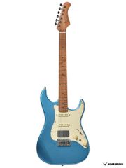 LINE6 VARIAX 600 エレキギター ブルー色 - メルカリ