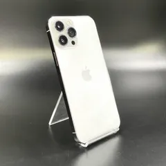 【全額返金保証】【最速発送】Apple iPhone 13 Pro Max 512GB シルバー au SIMフリー 動作確認済 83%