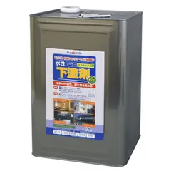 【新品・14営業日以内発送】アトムハウスペイント 4971544127149 水性下塗剤エコ 14L アトムハウスペイント水性下塗剤エコ アトムペイント 特殊塗料【沖縄離島販売不可】のサムネイル