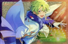 【中古】アクリルスタンド・アクリルパネル 巴日和 浮影流砂アクリルブロック 「あんさんぶるスターズ!!」 中国限定