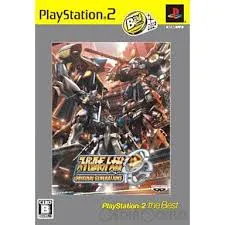 PS2-スーパーロボット大戦OG オリジナルジェネレーションズ PlayStation 2 The Best