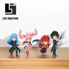 転生したらスライムだった件 ワールドコレクタブル ナムコ限定 転スラ ワーコレ WCF