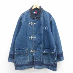 2025年最新】TOMMY HILFIGER メンズ Gジャン・デニムジャケット