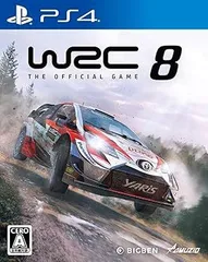 WRC 8 - PS4