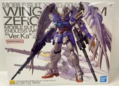 2025年最新】ウイングガンダムゼロew ver.kaの人気アイテム