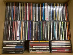■01)【同梱不可】洋楽などCD まとめ売り約100点大量セット/TLC/マライア・キャリー/ザ・レンブランツ/デフトーンズ/B