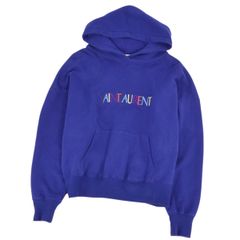 Aufbruch Hoodie #001 The vine (purple) - メルカリ