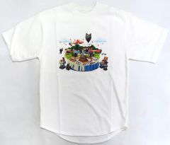 キヨ キヨ猫 Tシャツ TOP4 - メルカリ