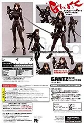 2025年最新】figma GANTZ レイカ SP-005（フィギュアのみ