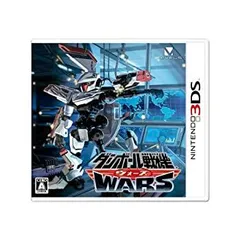 【中古】 ダンボール戦機ウォーズ - 3DS
