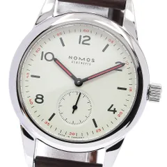 ノモス NOMOS グラスヒュッテ スモールセコンド 手巻き メンズ _903201  