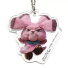 【中古】雑貨 ブルー 「名探偵ピカチュウ アクリルスイング」