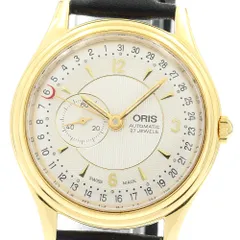 【稼働】 ORIS ポインターデイト 型番7461 自動巻き メンズ ORIS 【ORIS】オリス ポインターデイト 7461 自動巻き メンズ