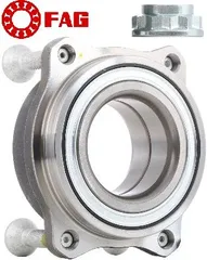 【M's】 R230 ベンツ AMG SLクラス (2001.10-2012.1) FAG リア ホイール ハブベアリング キット 片側 1個 純正OEM パーツ 部品 SL350 SL550 SL600 SL63 SL65 2309810127のサムネイル