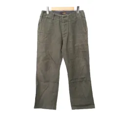 ロストコントロール S-P Trousers チノパン パンツ SINGLE PLEATS TROUSERS – Lost Control Official Website