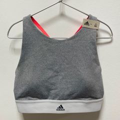 NIKE ナイキ トレーニングアンダーウェア スポーツブラ グレー
