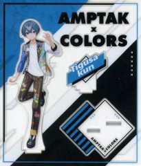 AMPTAR x COLORS アンプタックちぐさくんアクリルスタンド - メルカリ