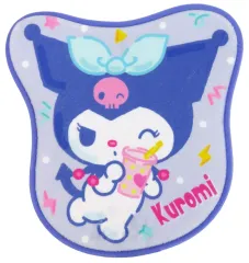 【中古】雑貨 22.クロミ マット 「サンリオ当りくじ サンリオキャラクターズ当りくじ」