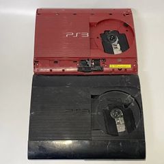 【通電可能　完全ジャンク】PlayStation3 CECH-4000B /型番不明　2台セット