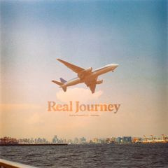 TOSHIKI HAYASHI (%C) / Real Journey feat. chelmico [7inch]