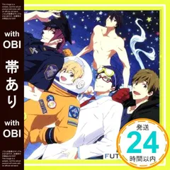 【帯あり】FUTURE FISH [CD] STYLE FIVE? 七瀬遙(島崎信長)? 橘真琴(鈴木達央)? 松岡凛(宮野真守)? 葉月渚(代永翼)? 竜ヶ崎怜(平川大輔)? こだまさおり? TAKAROT? 本田光史郎? 七瀬遙(島崎信長)? 橘_07