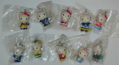 サンリオ/カバヤ ハローキティ&ディアダニエル キュートカップル 全10種セット 2000年