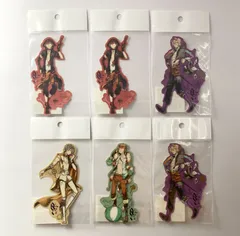 【未開封】 オズと秘密の愛 ステッカー 6枚セット