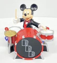 東京ディズニーシー スーベニアミニスナックケース BIG BAND BEAT ミッキーマウス 2020
