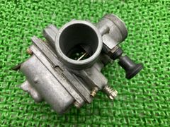 ミクニ 2サイクル用加速ポンプ付きキャブレター - メルカリ