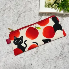 ミニポーチハンドメイド