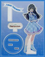 【中古】アクリルスタンド・アクリルパネル 月村手毬 アクリルスタンド 「FAMくじオンライン 学園アイドルマスター」 B-2賞
