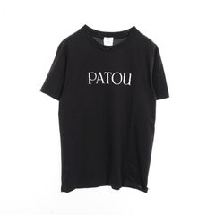 PATOU パトゥ ロゴプリント カットソー