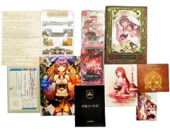 【中古】ニンテンドースイッチソフト サージュ・コンチェルト DX AGENT PACK CODE：GOLD/.