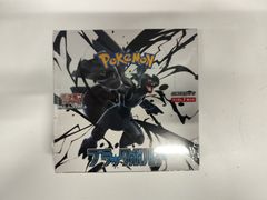 【シュリンク付】ポケモンカードゲーム ブラックボルト 1BOX