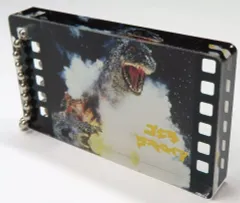 【中古】キーホルダー ゴジラVSデストロイア 場面写チャームコレクション 「一番くじ ゴジラ 大怪獣列伝G」 F賞