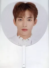 【中古】うちわ ドギョム うちわ 「SEVENTEEN 2020 JAPAN DOME TOUR ＜SVT＞」のサムネイル