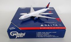 ジェミニ 1/400 GJDAL777A ボーイング 777-200LR デルタ N702DN【C】krt041509m