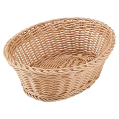 【2025最新】シービージャパン(CB JAPAN) 収納 かご オーバル [ 洗える バスケット ルンド ] キャラメル Quartier latin