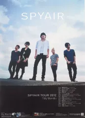 SPYAIR マフラータオル　2015年〜2018年　13枚セット　スパイエアー SPYAIR マフラータオル 2015年〜2018年 13枚セット スパイエアー